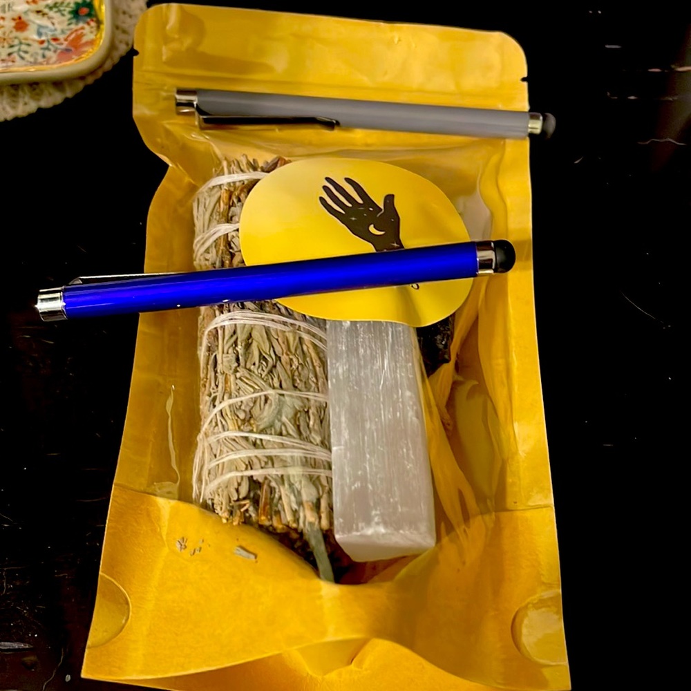 **Stylus/self care bundle for PB**